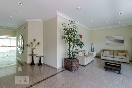 Apartamento para alugar com 40m², 1 quarto e 1 vagaHall Social 