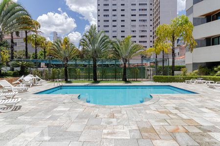 Apartamento para alugar com 40m², 1 quarto e 1 vagaPiscina