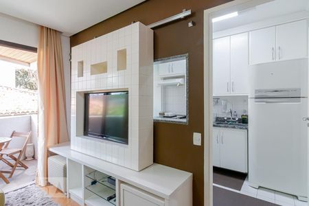 Apartamento para alugar com 40m², 1 quarto e 1 vagaSala para Cozinha 