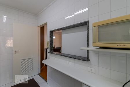 Apartamento para alugar com 40m², 1 quarto e 1 vagaCozinha 