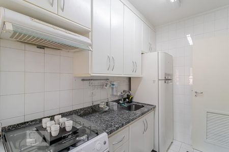 Apartamento para alugar com 40m², 1 quarto e 1 vagaCozinha 