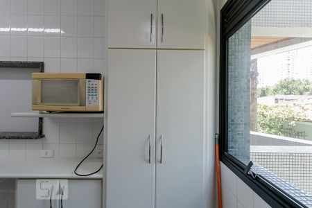 Apartamento para alugar com 40m², 1 quarto e 1 vagaÁrea de Serviço