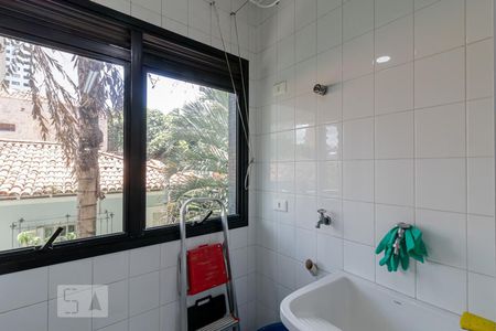 Apartamento para alugar com 40m², 1 quarto e 1 vagaÁrea de Serviço