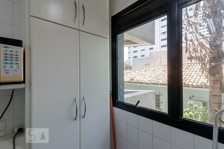 Apartamento para alugar com 40m², 1 quarto e 1 vagaÁrea de Serviço