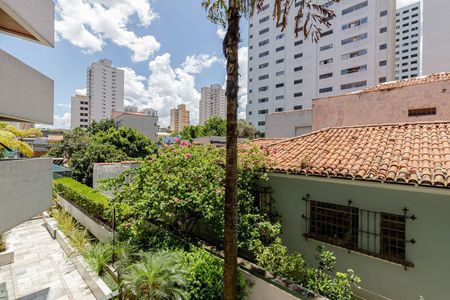 Vista da Sacada  de apartamento para alugar com 1 quarto, 40m² em Aclimação, São Paulo