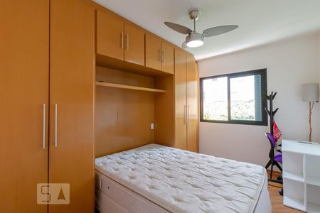 Apartamento para alugar com 40m², 1 quarto e 1 vagaQuarto 