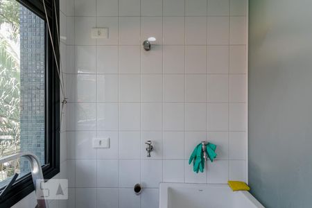 Apartamento para alugar com 40m², 1 quarto e 1 vagaÁrea de Serviço
