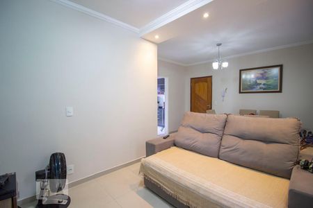 Sala de apartamento para alugar com 2 quartos, 72m² em Nucleo Residencial Satelite, Várzea Paulista