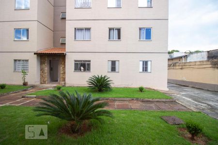Vista da Sala de apartamento para alugar com 2 quartos, 72m² em Nucleo Residencial Satelite, Várzea Paulista