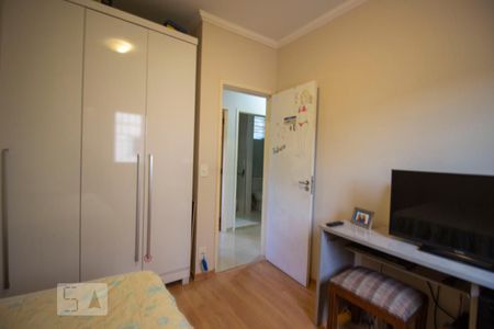 Quarto 2 de apartamento para alugar com 2 quartos, 72m² em Nucleo Residencial Satelite, Várzea Paulista