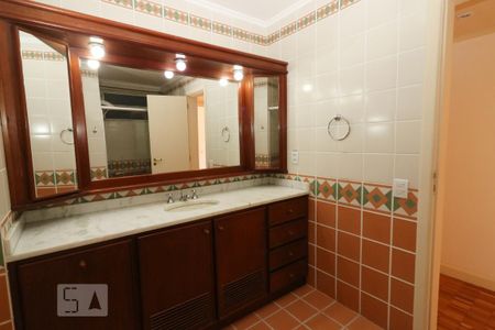 Apartamento para alugar com 77m², 2 quartos e 1 vaga Apartamento para alugar com 77m², 2 quartos e 1 vagaBanheiro
