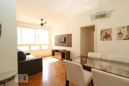 Apartamento para alugar com 77m², 2 quartos e 1 vaga Apartamento para alugar com 77m², 2 quartos e 1 vagaSala