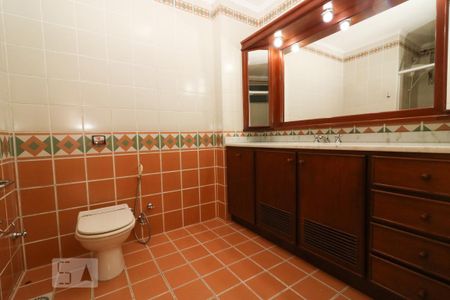 Apartamento para alugar com 77m², 2 quartos e 1 vaga Apartamento para alugar com 77m², 2 quartos e 1 vagaBanheiro