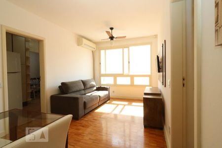Apartamento para alugar com 77m², 2 quartos e 1 vaga Apartamento para alugar com 77m², 2 quartos e 1 vagaSala