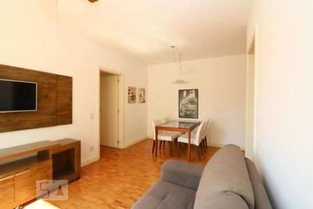 Apartamento para alugar com 77m², 2 quartos e 1 vaga Apartamento para alugar com 77m², 2 quartos e 1 vagaSala