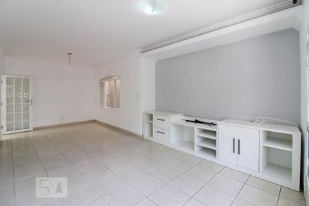 Sala de casa para alugar com 4 quartos, 212m² em Vila Isolina Mazzei, São Paulo