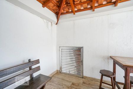 Apartamento à venda com 83m², 2 quartos e 1 vaga Apartamento à venda com 83m², 2 quartos e 1 vagaChurrasqueira