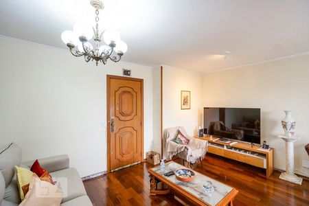 Sala de apartamento à venda com 2 quartos, 83m² em Maranhão, São Paulo