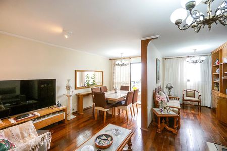 Sala de apartamento à venda com 2 quartos, 83m² em Maranhão, São Paulo