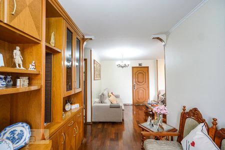 Sala de apartamento à venda com 2 quartos, 83m² em Maranhão, São Paulo