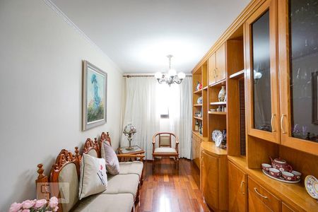 Sala de apartamento à venda com 2 quartos, 83m² em Maranhão, São Paulo