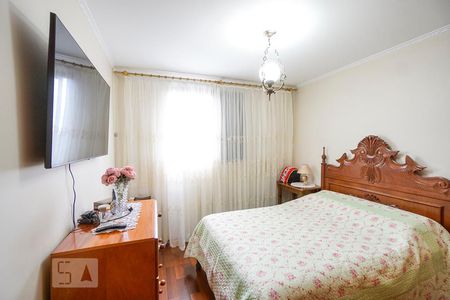 Quarto 01 de apartamento à venda com 2 quartos, 83m² em Maranhão, São Paulo