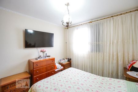 Quarto 01 de apartamento à venda com 2 quartos, 83m² em Maranhão, São Paulo