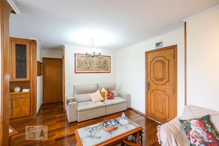 Sala de apartamento à venda com 2 quartos, 83m² em Maranhão, São Paulo