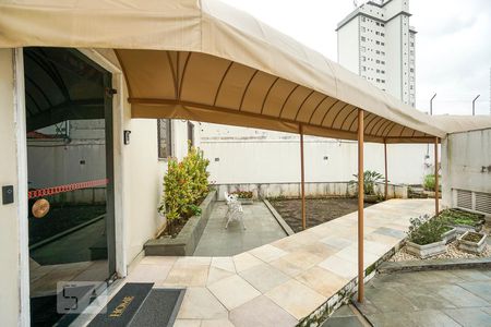 Apartamento à venda com 83m², 2 quartos e 1 vaga Apartamento à venda com 83m², 2 quartos e 1 vagaÁrea externa