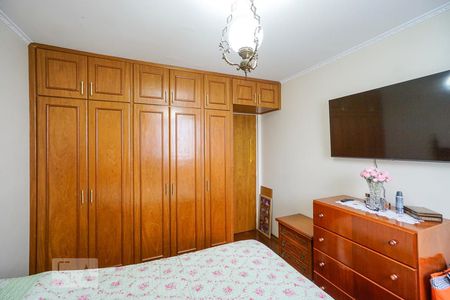 Quarto 01 de apartamento à venda com 2 quartos, 83m² em Maranhão, São Paulo