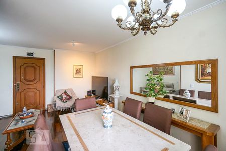 Sala de apartamento à venda com 2 quartos, 83m² em Maranhão, São Paulo