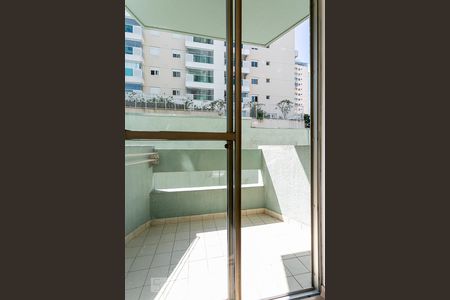 Varanda de apartamento à venda com 1 quarto, 40m² em Pinheiros, São Paulo