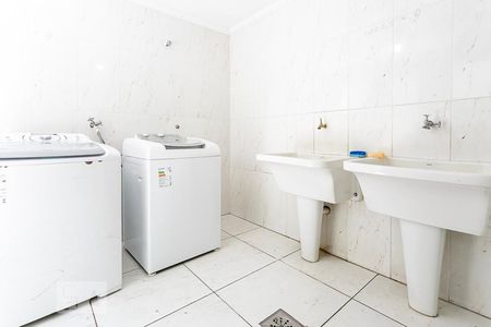 Apartamento à venda com 40m², 1 quarto e 1 vaga Apartamento à venda com 40m², 1 quarto e 1 vagaLavanderia