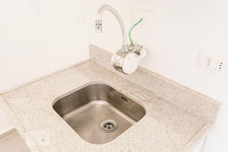 Apartamento à venda com 40m², 1 quarto e 1 vaga Apartamento à venda com 40m², 1 quarto e 1 vagaPia da Cozinha