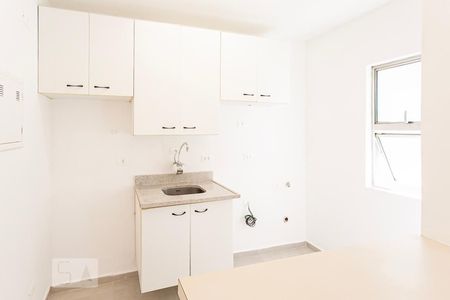 Apartamento à venda com 40m², 1 quarto e 1 vaga Apartamento à venda com 40m², 1 quarto e 1 vagaCozinha