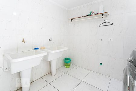 Apartamento à venda com 40m², 1 quarto e 1 vaga Apartamento à venda com 40m², 1 quarto e 1 vagaLavanderia