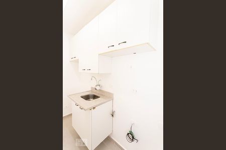 Apartamento à venda com 40m², 1 quarto e 1 vaga Apartamento à venda com 40m², 1 quarto e 1 vagaCozinha