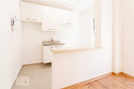 Apartamento à venda com 40m², 1 quarto e 1 vaga Apartamento à venda com 40m², 1 quarto e 1 vagaCozinha