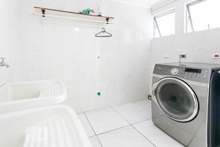 Apartamento à venda com 40m², 1 quarto e 1 vaga Apartamento à venda com 40m², 1 quarto e 1 vagaLavanderia