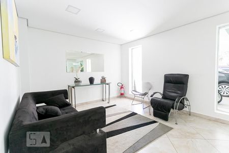 Apartamento à venda com 40m², 1 quarto e 1 vaga Apartamento à venda com 40m², 1 quarto e 1 vagaHall de Entrada