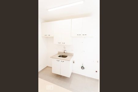 Apartamento à venda com 40m², 1 quarto e 1 vaga Apartamento à venda com 40m², 1 quarto e 1 vagaCozinha
