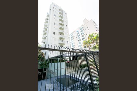 Apartamento à venda com 40m², 1 quarto e 1 vaga Apartamento à venda com 40m², 1 quarto e 1 vagaFachada