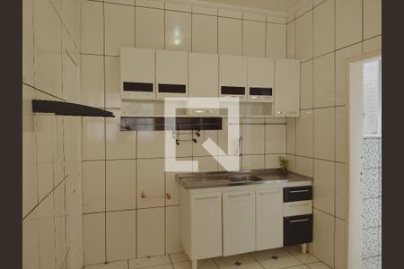 Apartamento à venda com 59m², 1 quarto e sem vagaCozinha