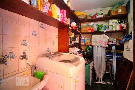Casa à venda com 175m², 3 quartos e 2 vagasÁrea de Serviço