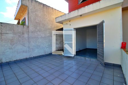 Casa para alugar com 65m², 2 quartos e 1 vagaSacada do Quarto 1