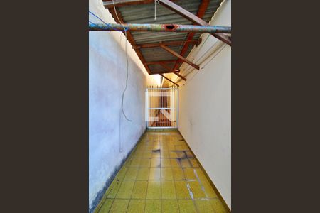 Casa para alugar com 65m², 2 quartos e 1 vagaSacada do Quarto 1