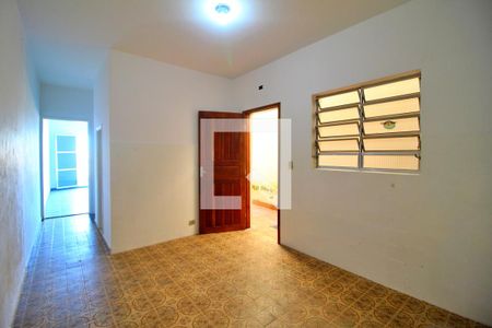 Sala de casa para alugar com 2 quartos, 65m² em Vila Joao Ramalho, Santo André