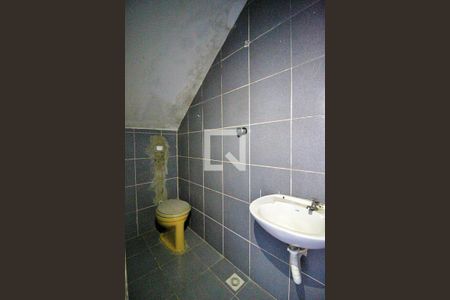 Casa para alugar com 65m², 2 quartos e 1 vagaLavabo