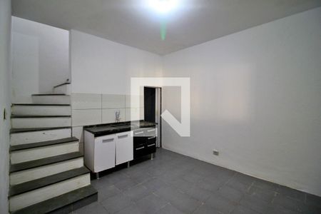 Casa para alugar com 65m², 2 quartos e 1 vagaCozinha