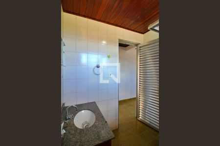 Casa para alugar com 200m², 2 quartos e 1 vagaBanheiro da Suíte